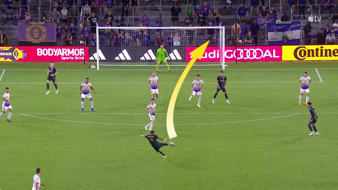 Must Watch: Unbelievable Volley Turns Heads as Goal of the Year Contender