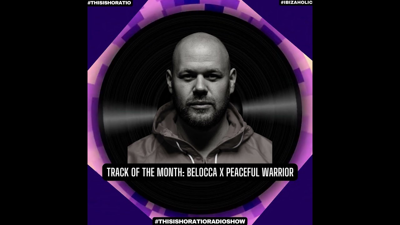 THIS IS HORATIO 405 track of the month