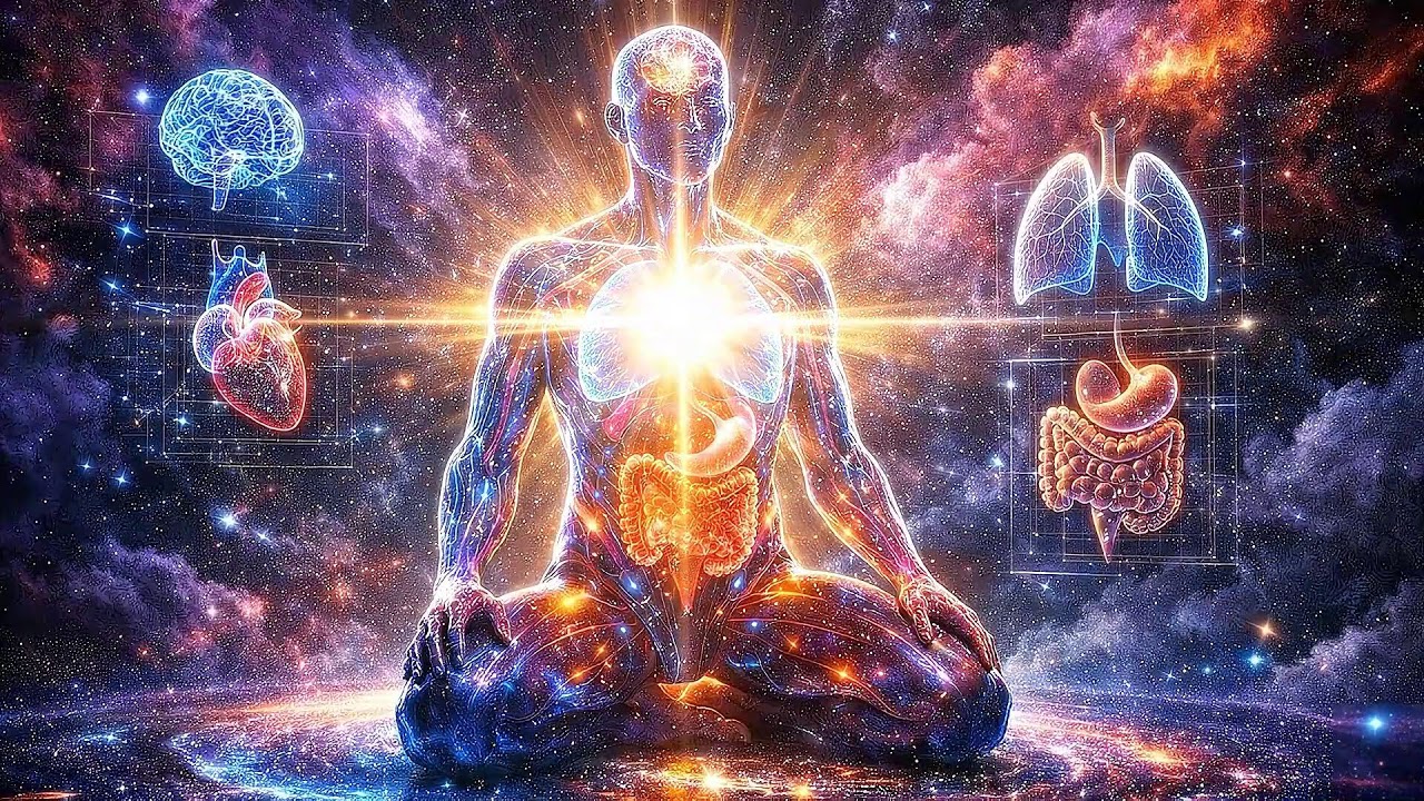 Remove All Negative Energy | Chakra Healing & Cleansing | Aura and Space Cleansing