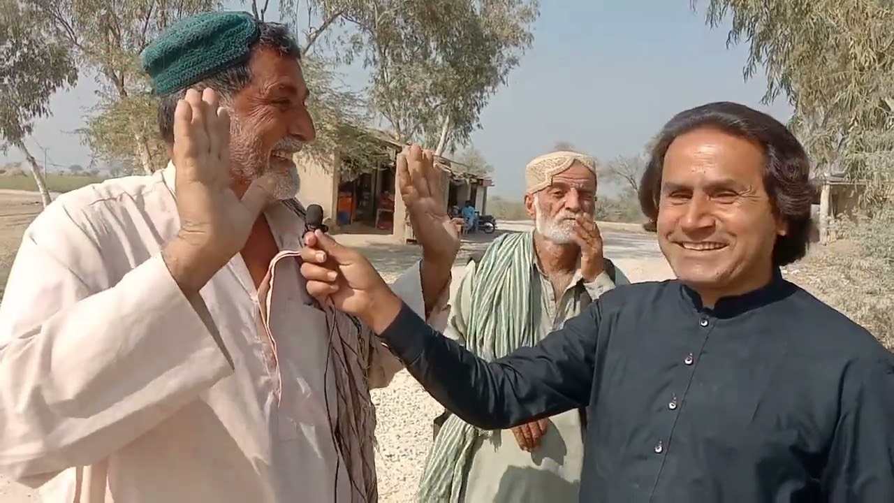 gandakha road na ban sika shahreesakht prishan | usta Muhammad news | voice of dm