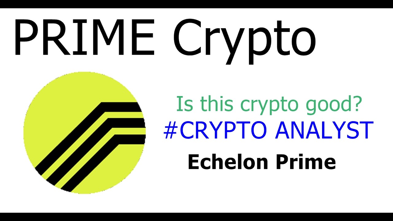 PRIME &ndash; Prognoza krypto | Echelon Prime | Czy ta kryptowaluta jest dobra?