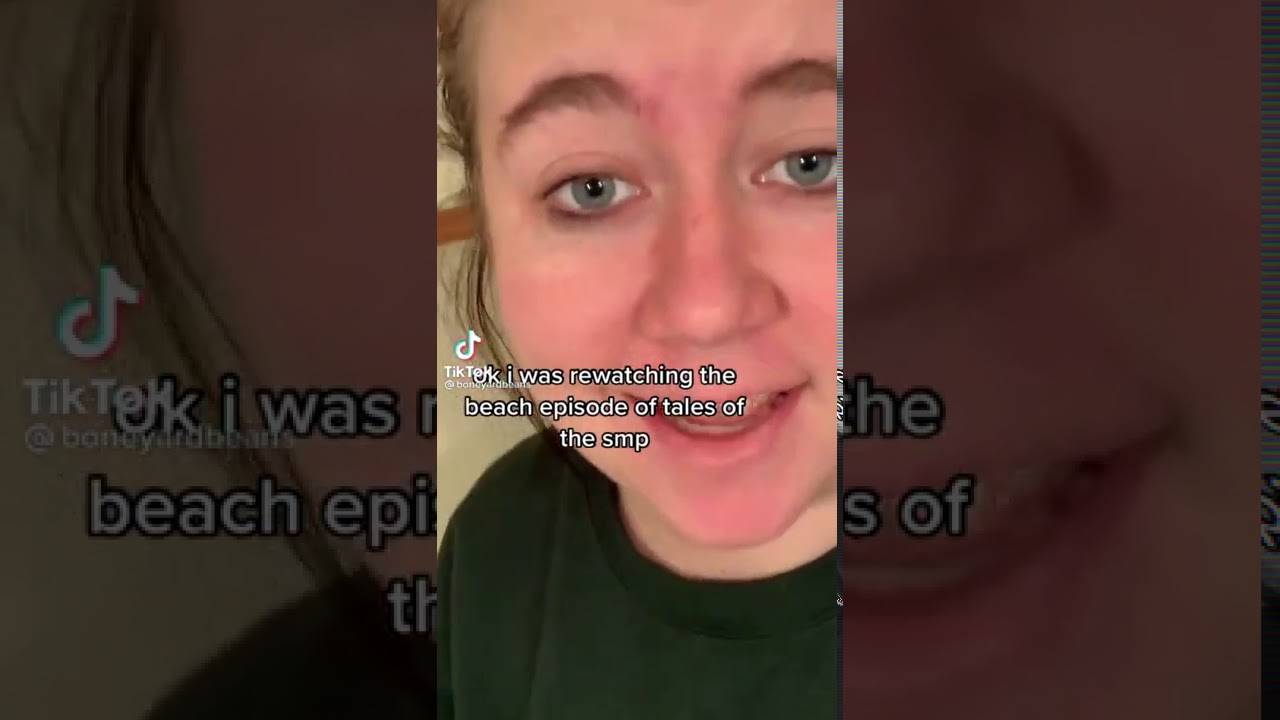 mcyt tiktok because phantommy
