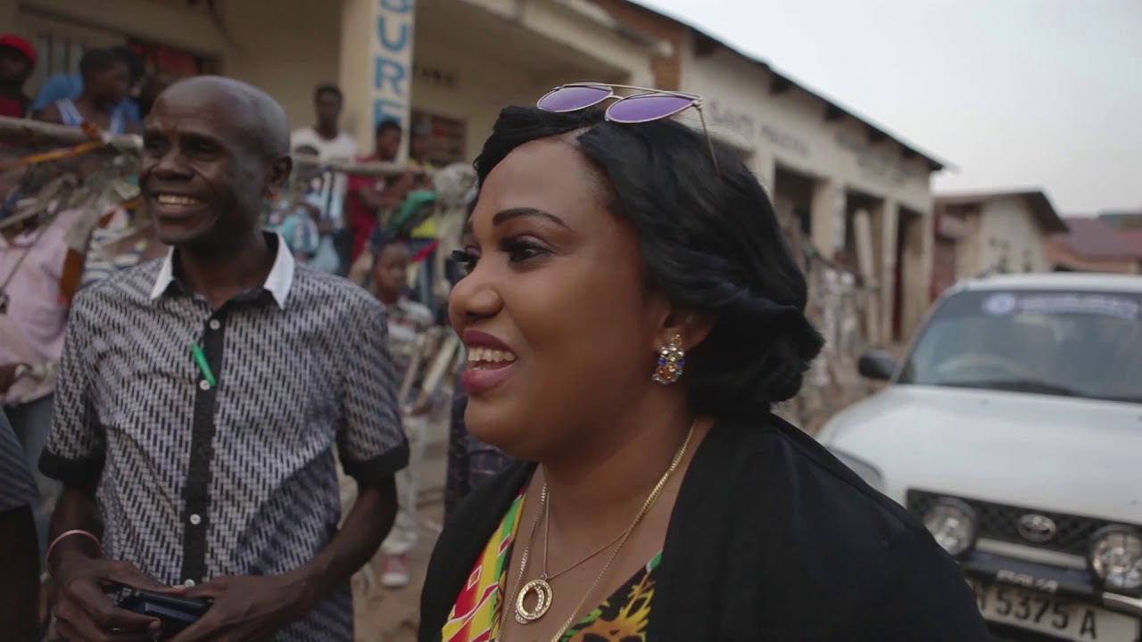 KARIBU SANA UVIRA/RDC DADA WASTARA JUMA