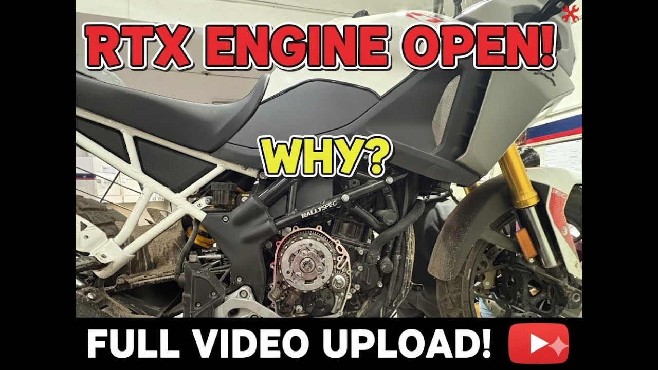 RTX Engine Open | Part 2 Full Detail