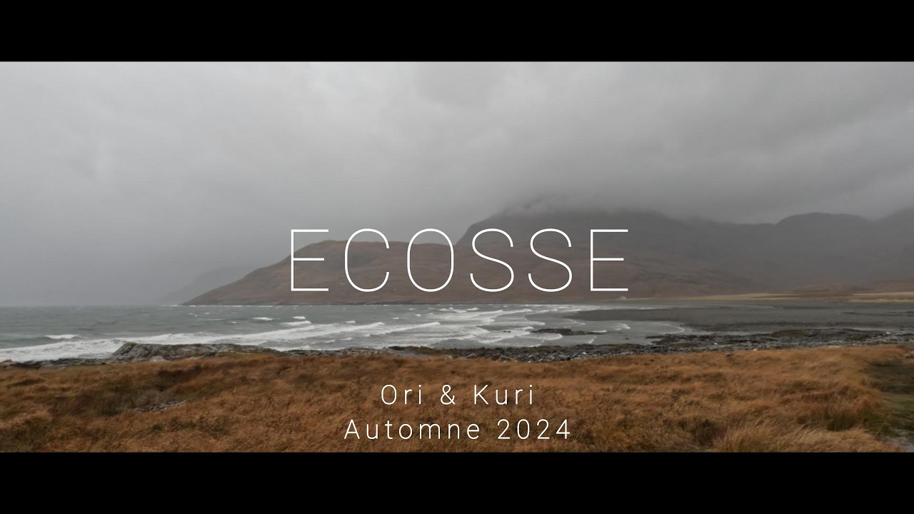 L'automne en Ecosse - Des couleurs incroyables !