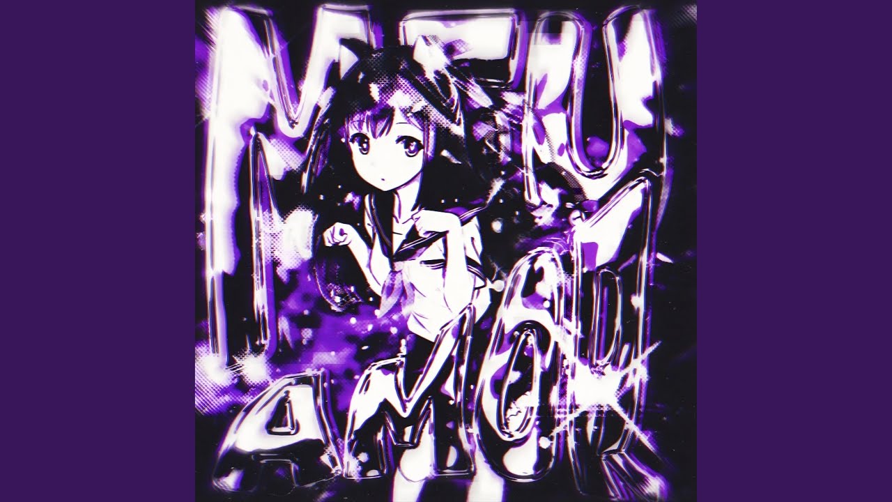 MEU AMOR FUNK (Super Slowed)