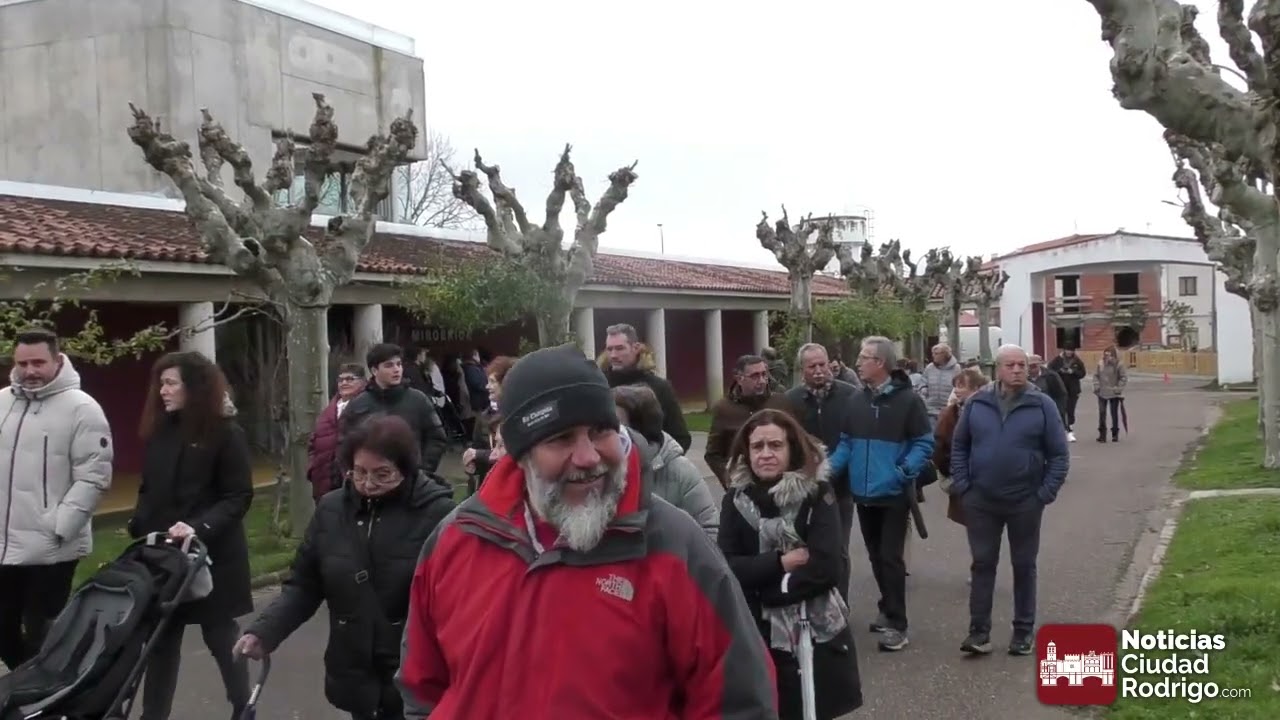 San Blas 2026 en Ciudad Rodrigo