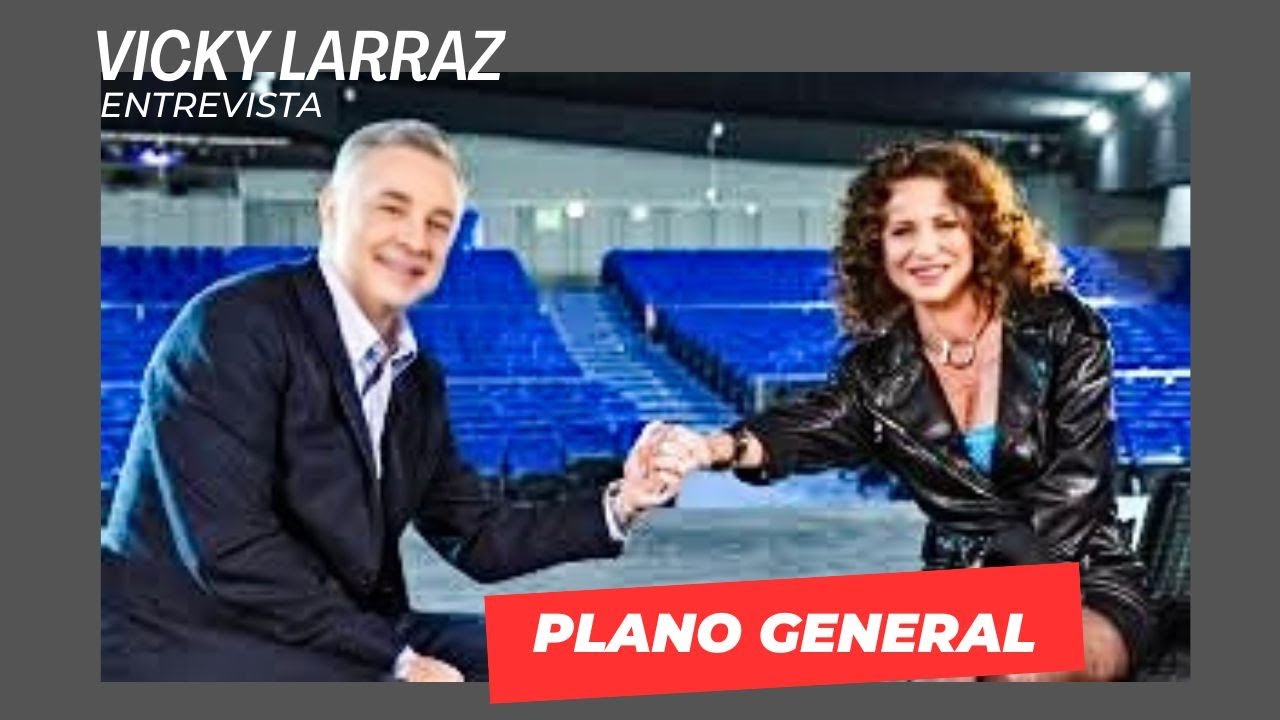 Vicky Larraz en 
