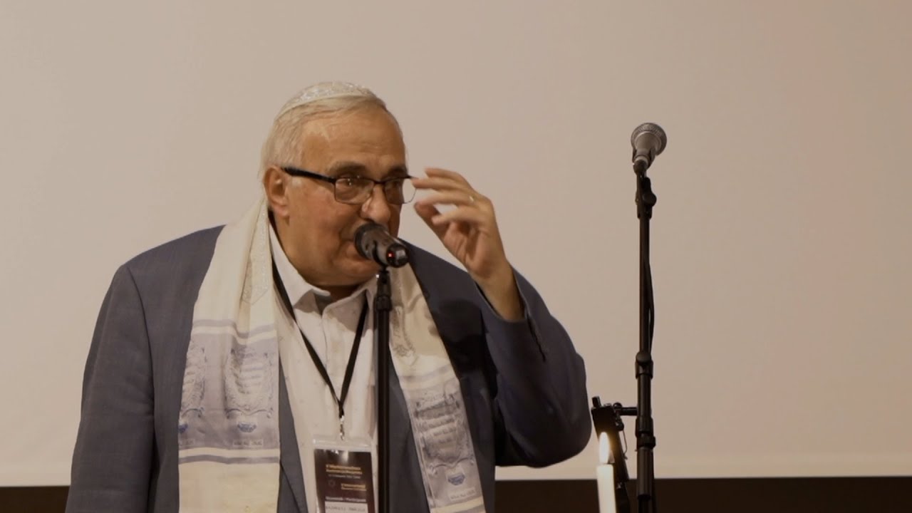 Konferencja Mesjańska/Szabat 11.11.2022/Celebracja Kazimierz Barczuk