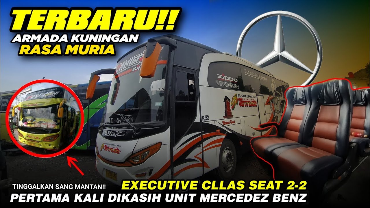 TERJAWAB SUDAH!! ARMADA EX P.O HARYANTO RESMI DIPAKAI OLEH ARTIS NEW PANUTAN ZIPPO LURAGUNG TERMUDA