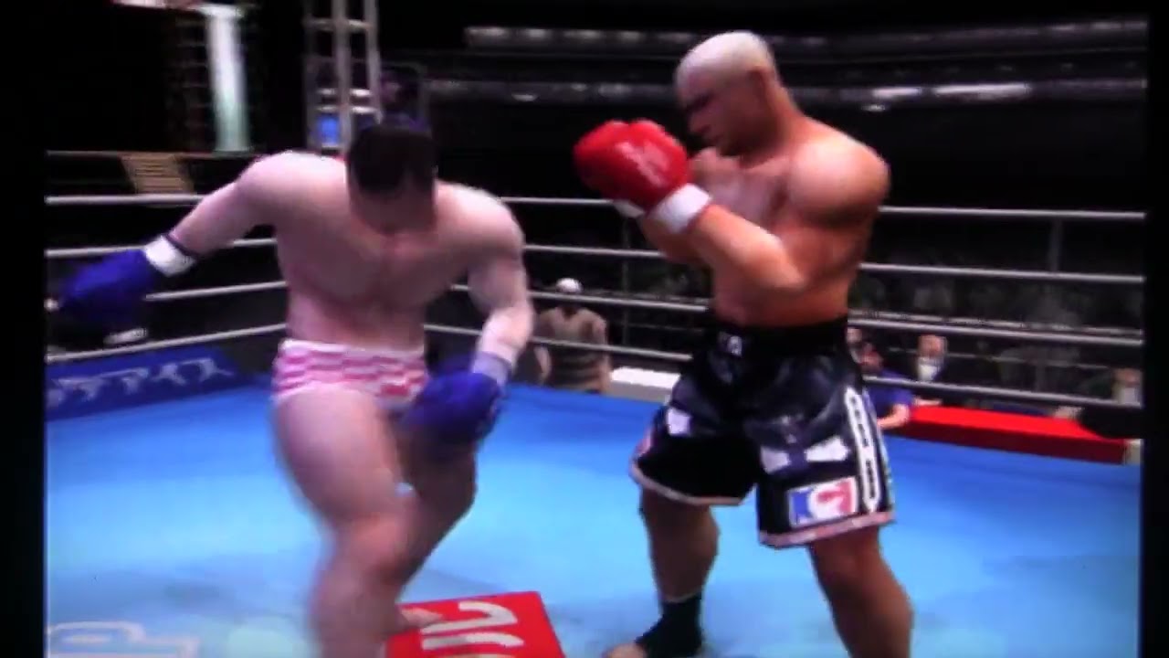 ⭐ MIRKO CRO COP vs Jerome Le Banner – Quiet K‑1