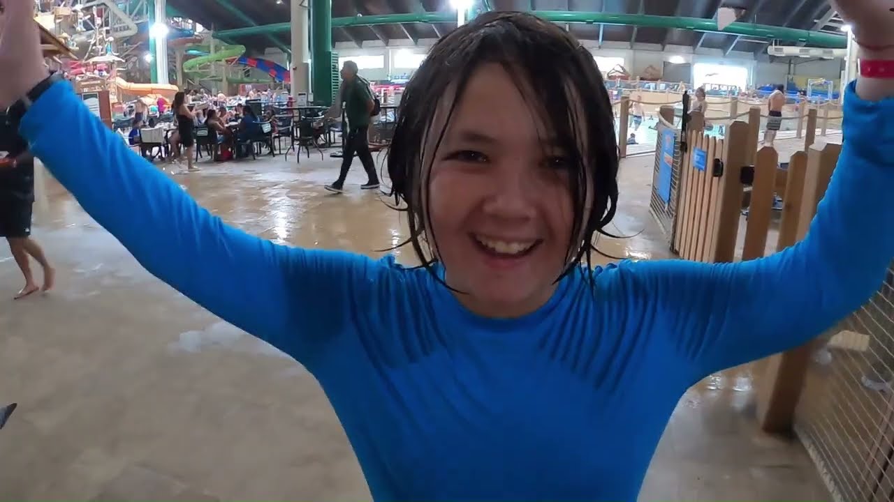 Great Wolf Lodge June 2024