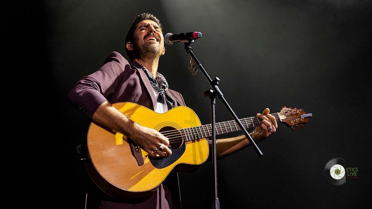 Alex Ubago - ¿Qué pides tú?  |  Gira 20 años ( Auditorio Citibanamex, Monterrey )