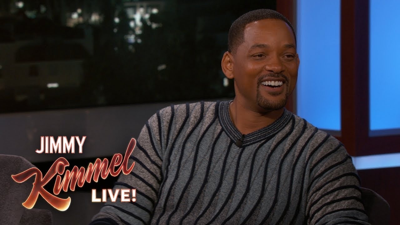 Will Smith on Aladdin & Turning 50