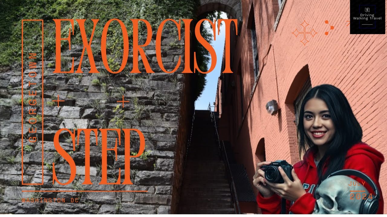 IS THIS Washington DC's MOST HAUNTED Spot?