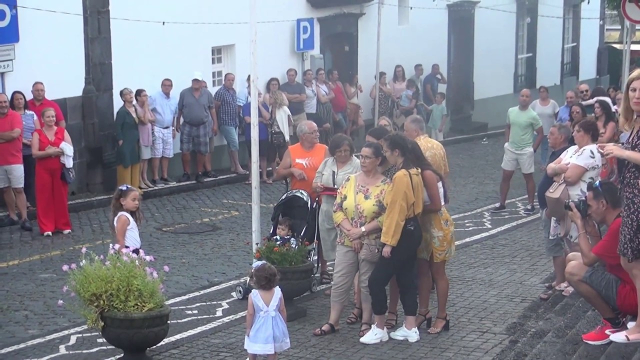 Santissimo (segunda feira) 2019 Maia