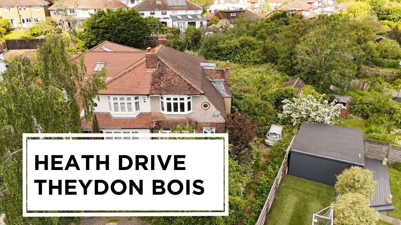 Heath Drive, Theydon Bois, Epping, Essex
