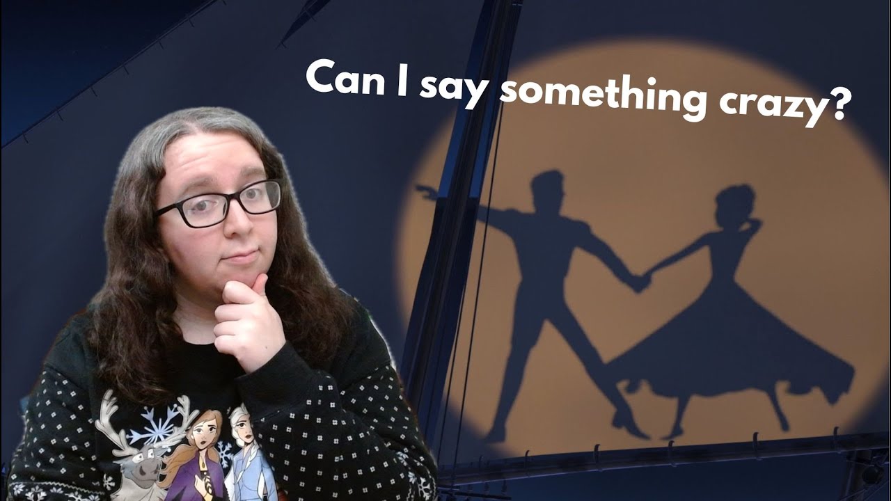 Is this the best Disney villain song? ❄️ // Tori Talks, Episode 1
