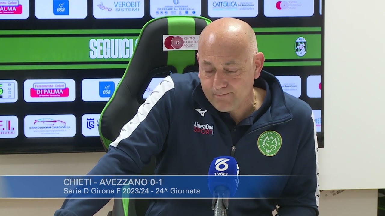 Chieti - Avezzano 0-1