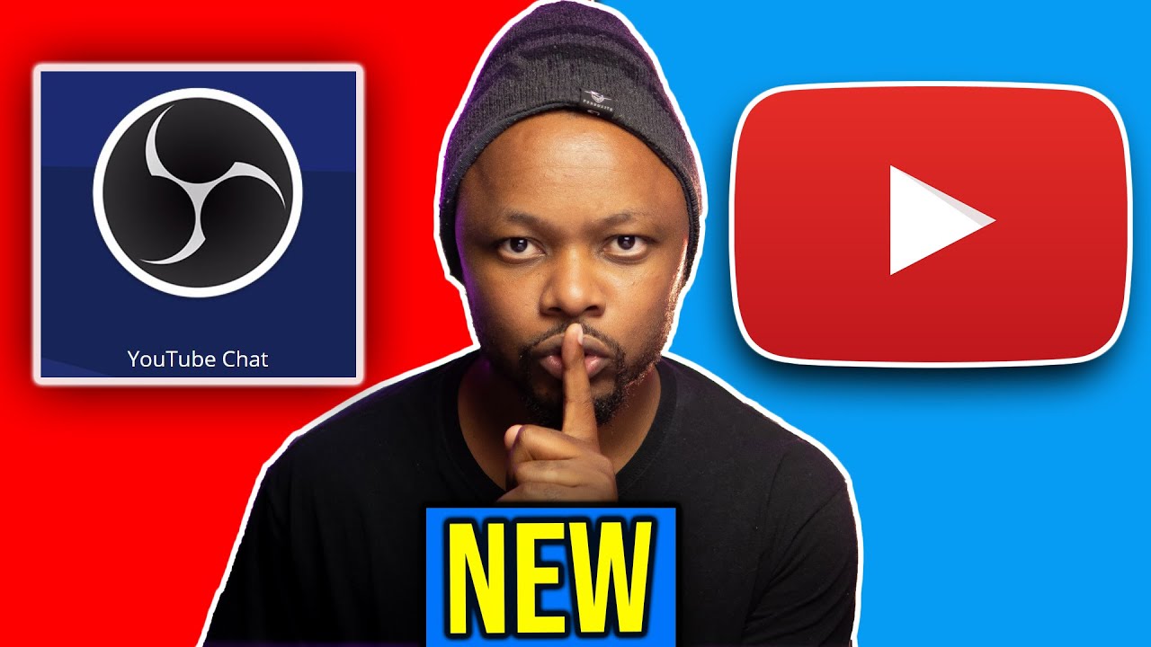 COOL NEW FEATURES. YouTube Integration in OBS Studio! OBS 27.1