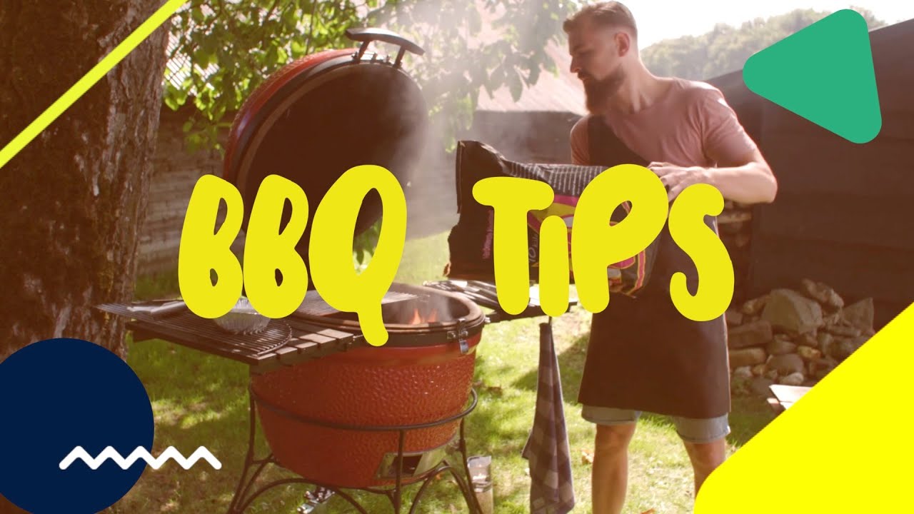 BBQ HELDEN 01 | BBQ Tips & Zelf Ice Tea Maken