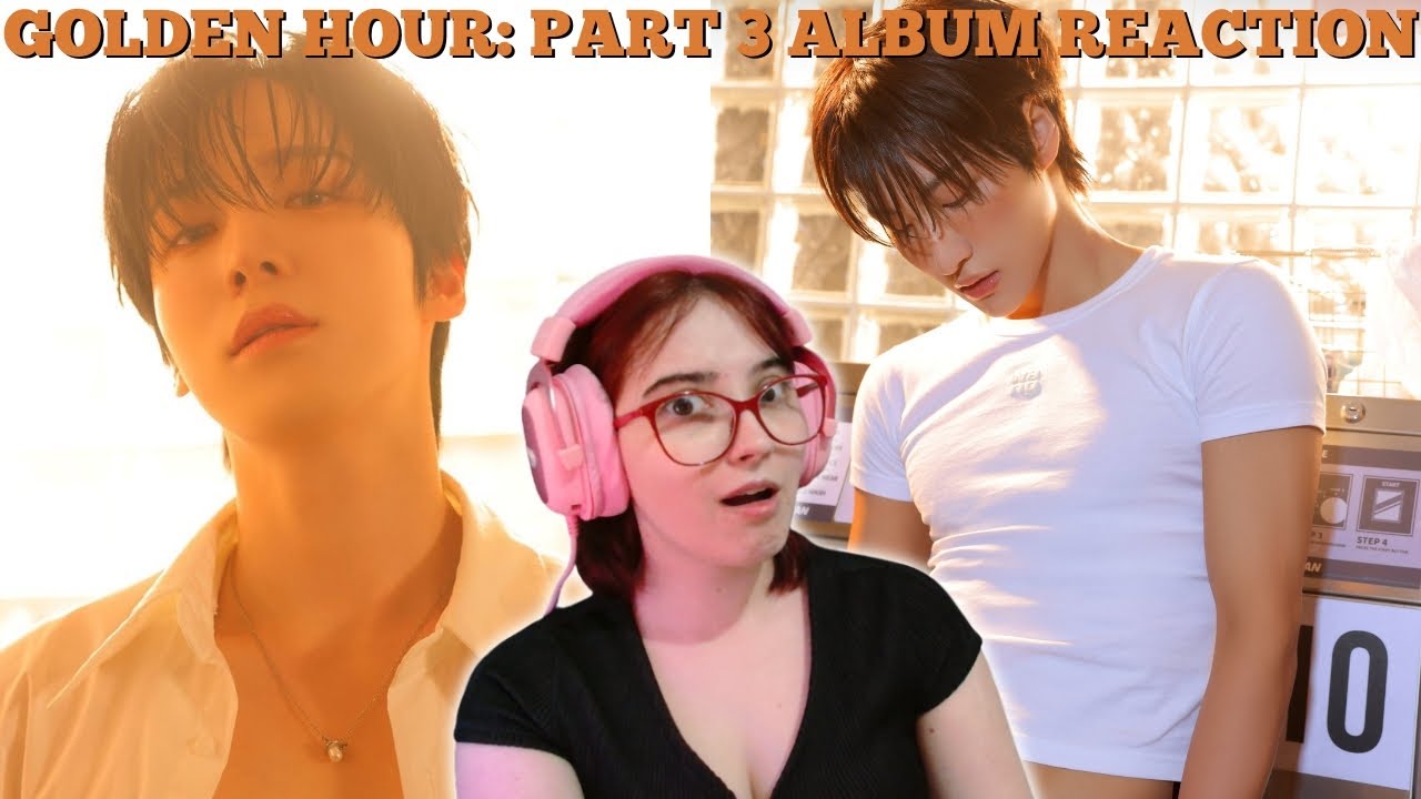 ATEEZ | GOLDEN HOUR: Part. 3 | 'Lemon Drop' MV + 'Masterpiece' & More | Reaction