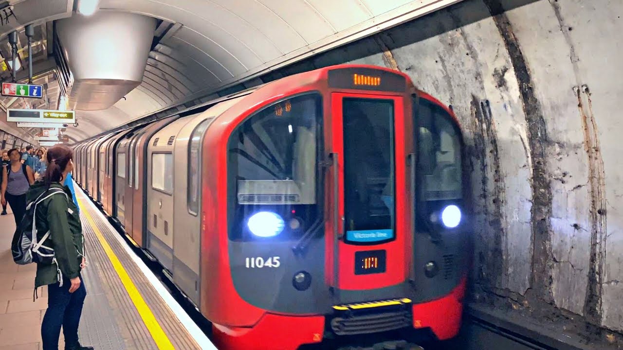 Знаменитое Лондонского Метро 🇬🇧 | London Underground | 2022