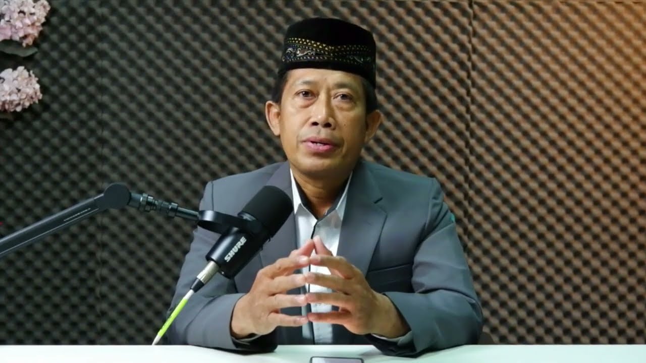 Kultum Ramadhan 1446 H Bersama Bapak Yasin FSH UINSA
