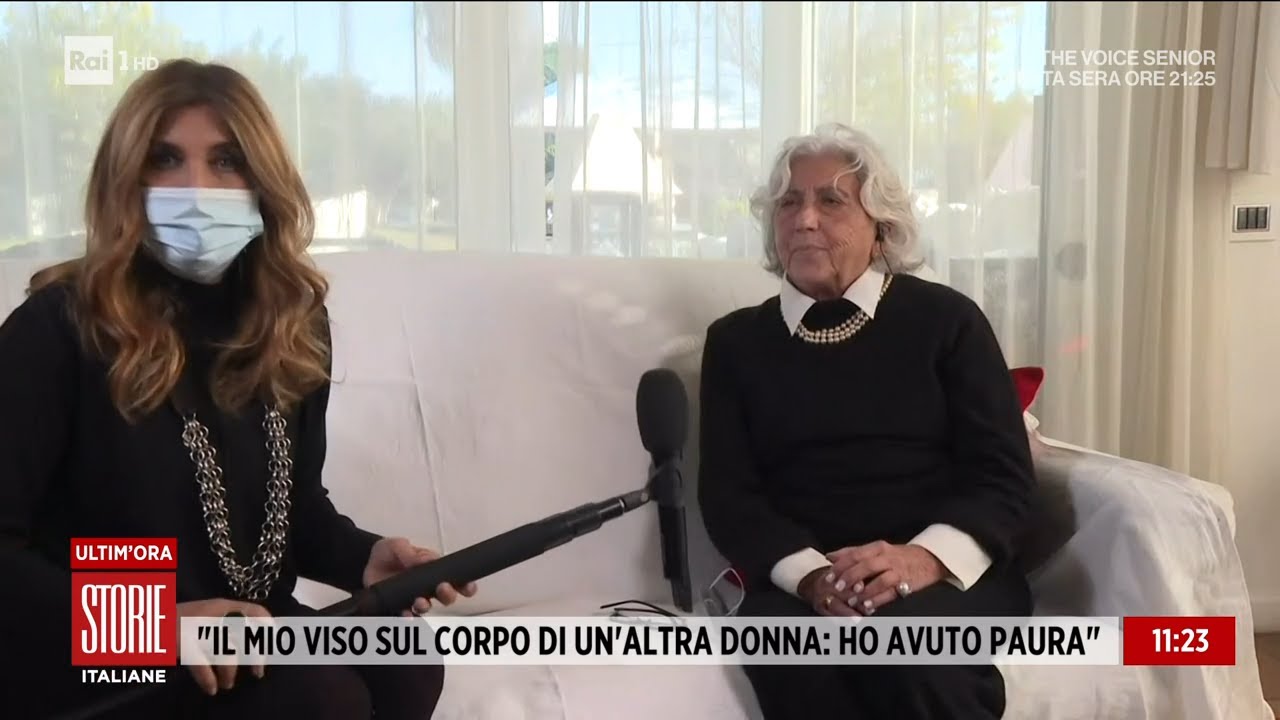 Corteggiata e ricattata nella trappola della chat - Storie Italiane - 3/12/2021