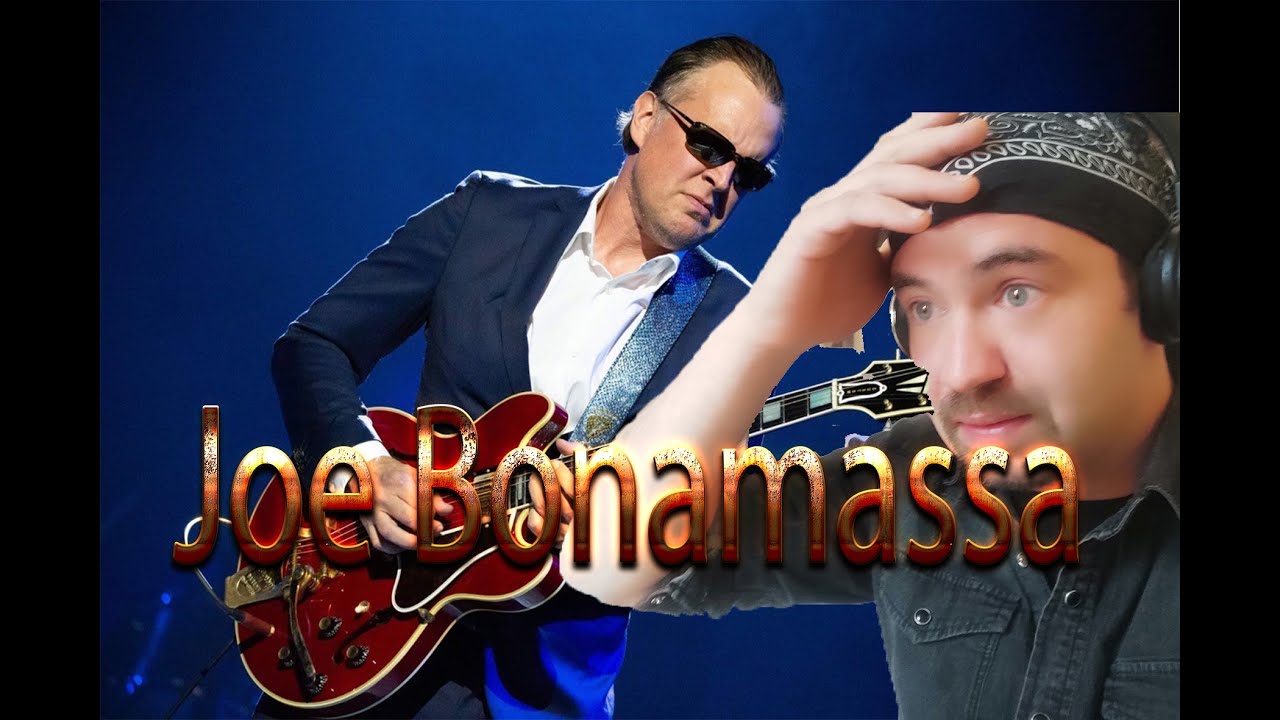 FIRST TIME HEARING Joe Bonamassa Midnight Blues (REACTION)
