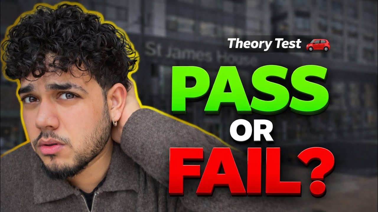 Theory Test Day in Sheffield 🚗📚 | Pass or Fail?! punjabi Uk 🇬🇧