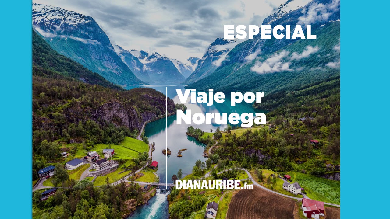 Viaje por Noruega