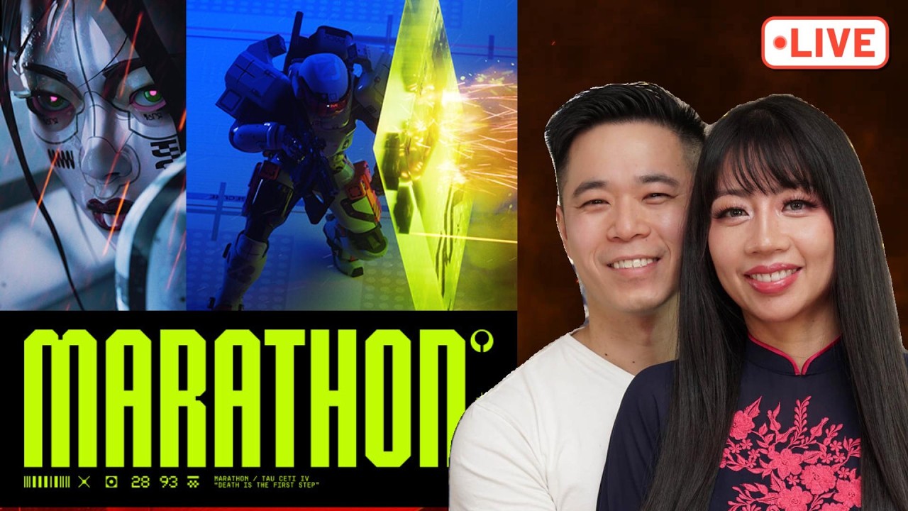 Marathon EP1 - Server Slam Weekend!