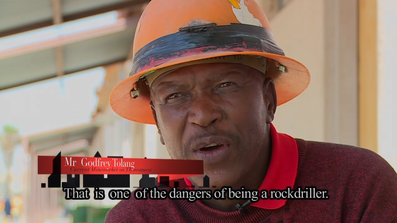 South Africa’s Mine Trap