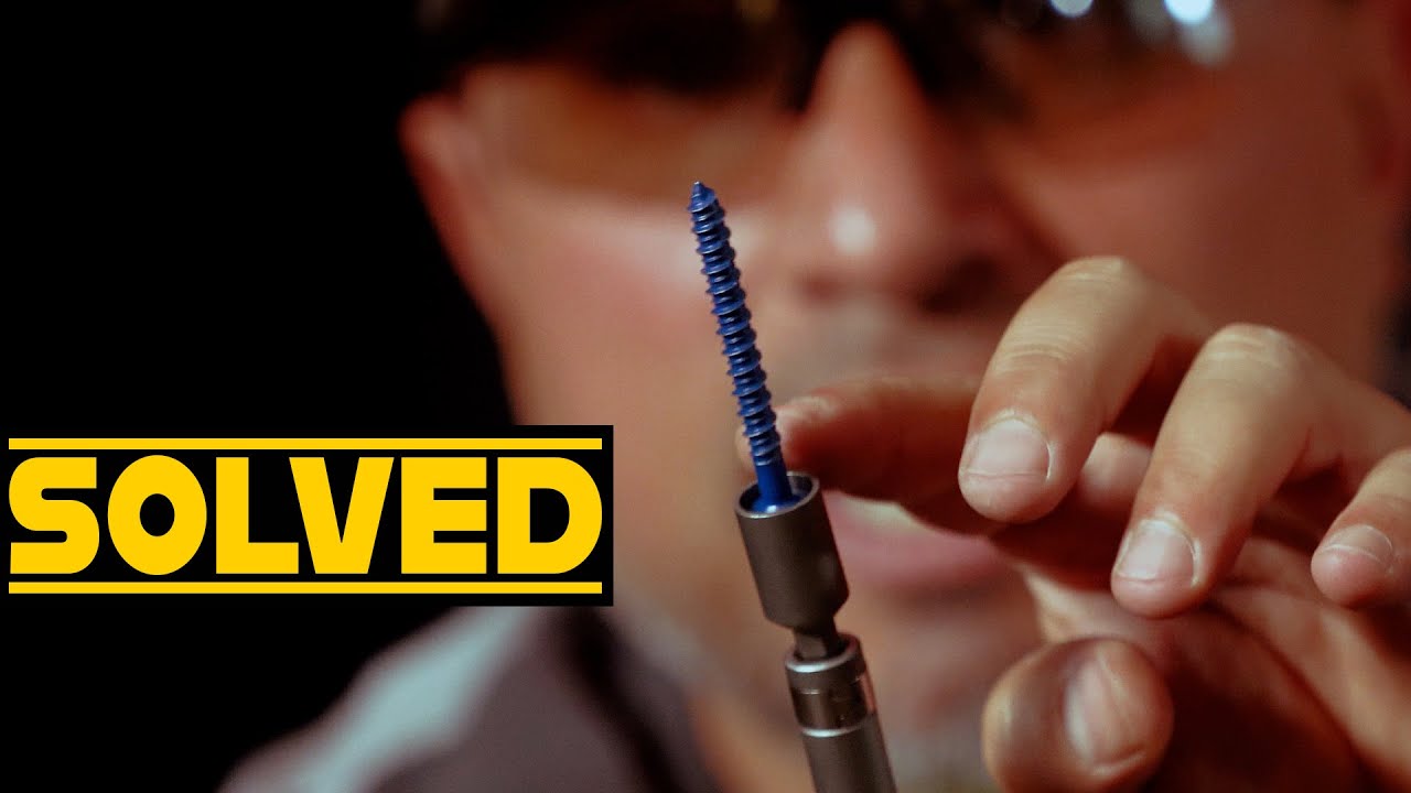 Dewalt Solves Huge Issue For Tapcons!