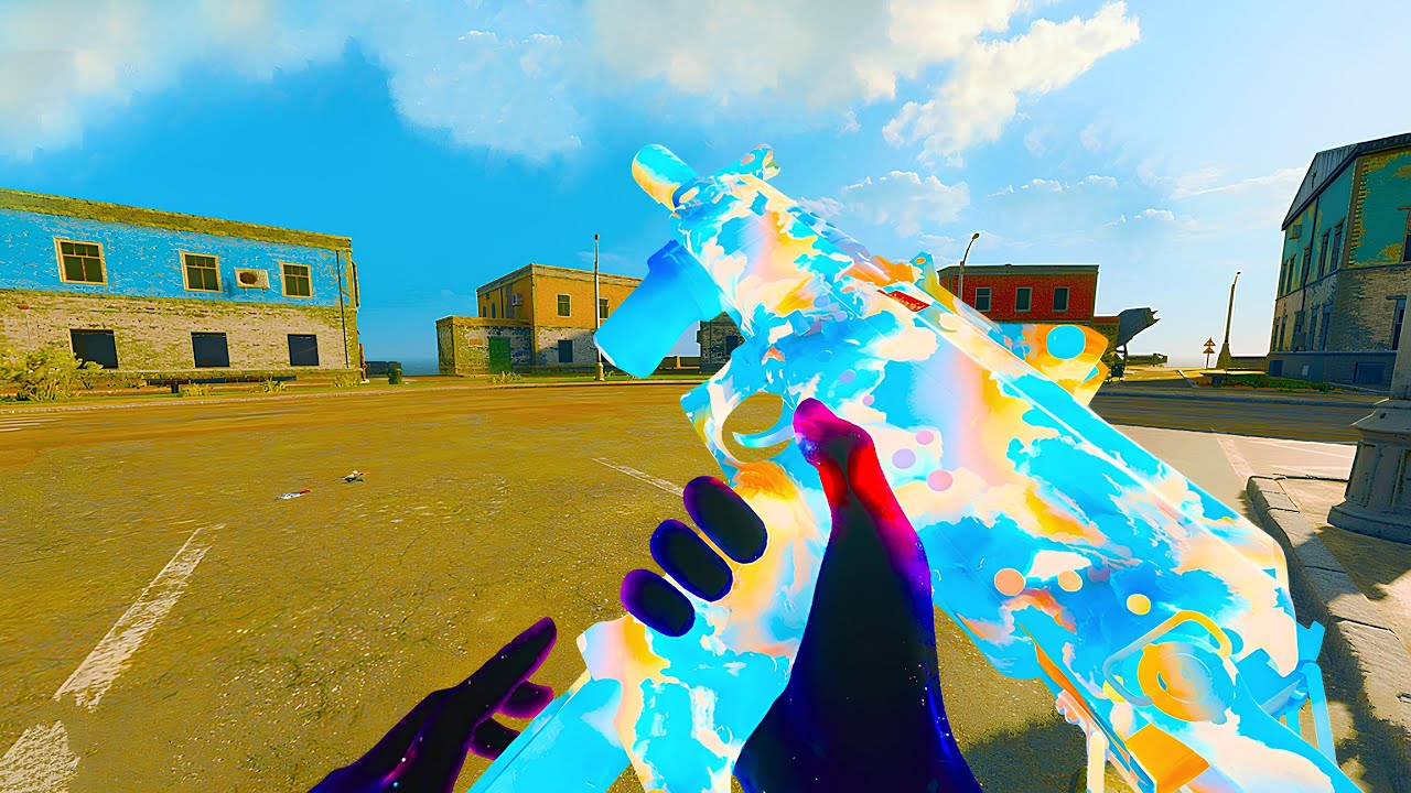 The FAST SPEED JACKAL Meta on Warzone 😍