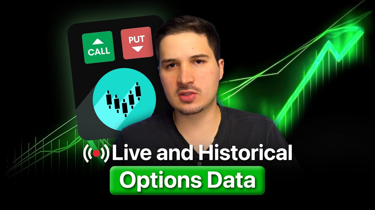 How to Pull Live & Historical Options Data into Excel (Step-by-Step Guide)