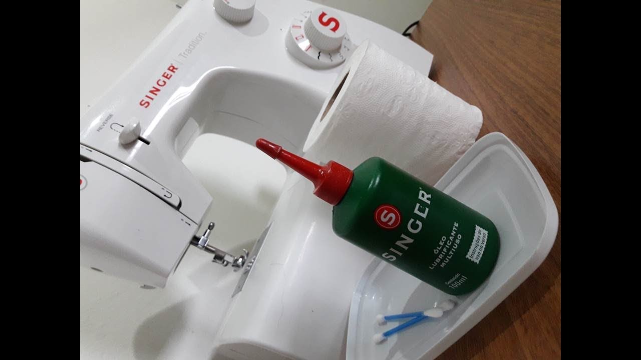 SINGER Tradition 2250 - RESENHA