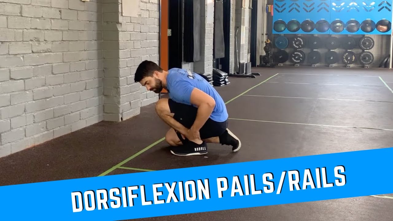 Dorsiflexion PAILs RAILs
