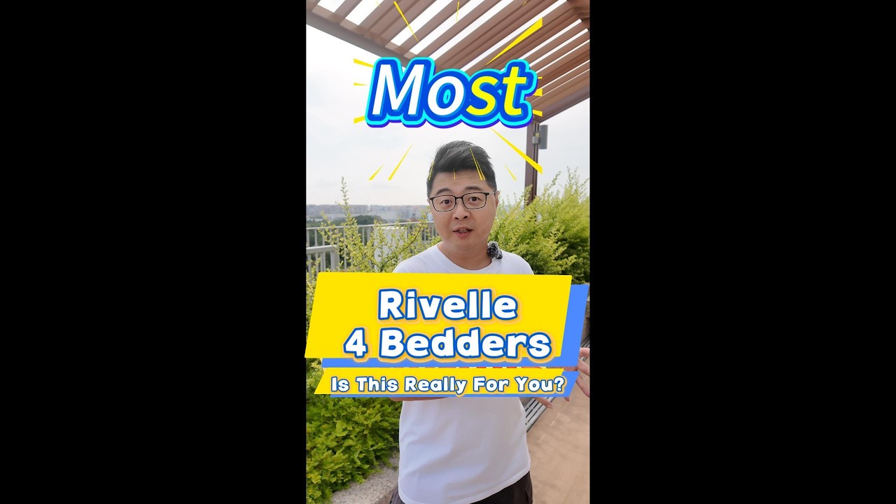 Rivelle EC Floor Plan Analysis: 4 Bed Flexi vs Premium (Watch Before The Showflat)