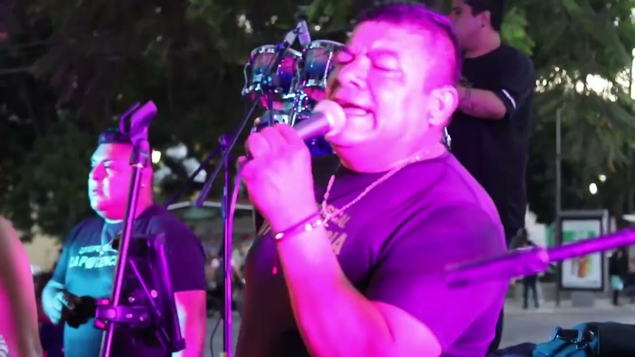 LA POTENCIA MUSICAL DE OAXACA - POPURRI SABROSURA