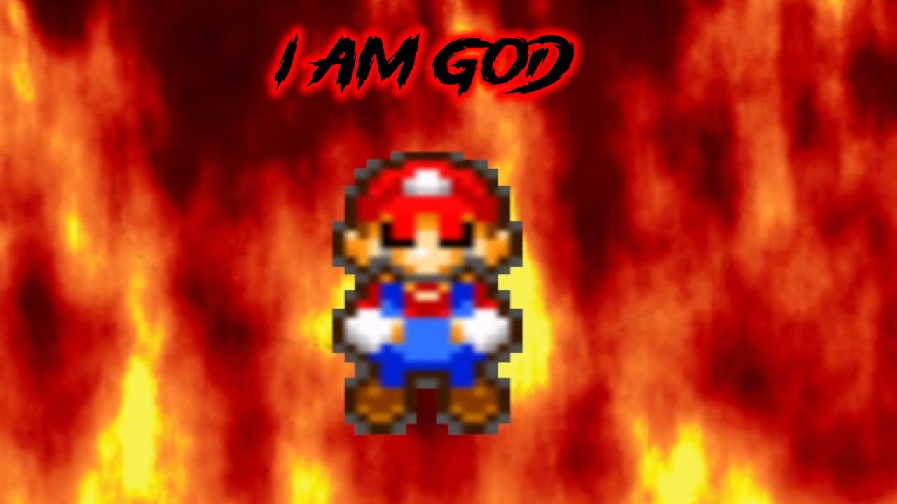 SUPER MARIO BUT .EXE