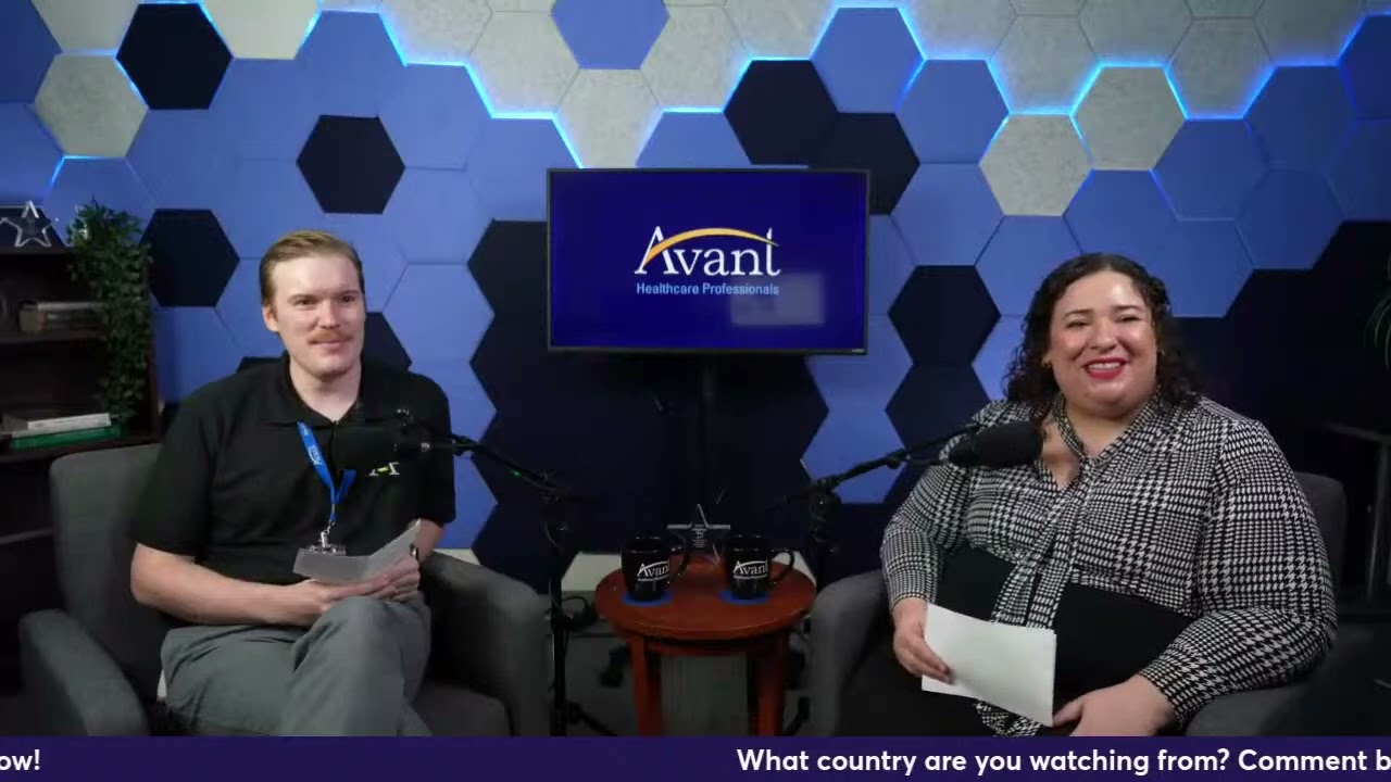 Live Hiring Event with Avant!