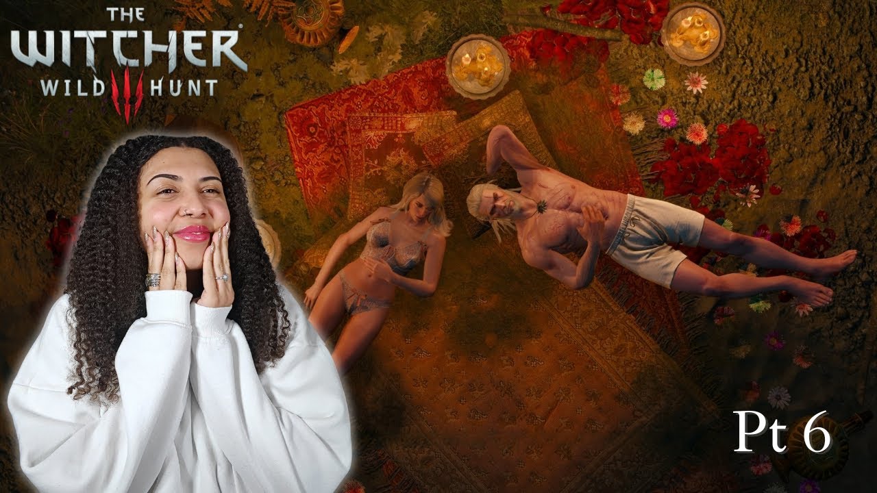 A Towerful Of Mice | First Time Playing The Witcher 3: Wild Hunt | Pt 6 | Blind Playthrough