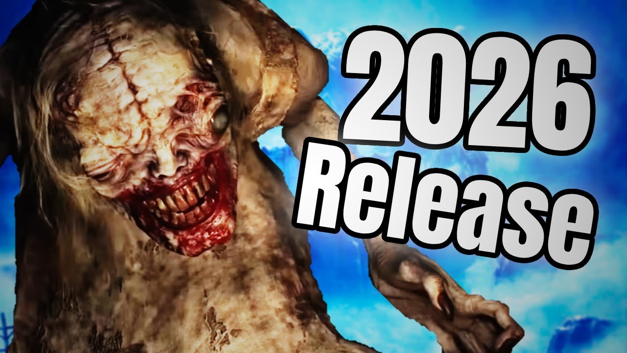 2026 BEST YEAR FOR GAMING