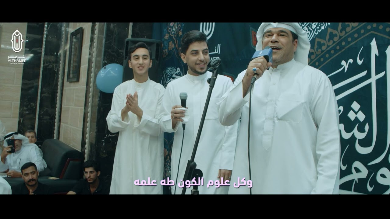 شيل لله يابا الحسن | الرادود سلطان علي وملا مسلم الوائلي وملا محمد باقر