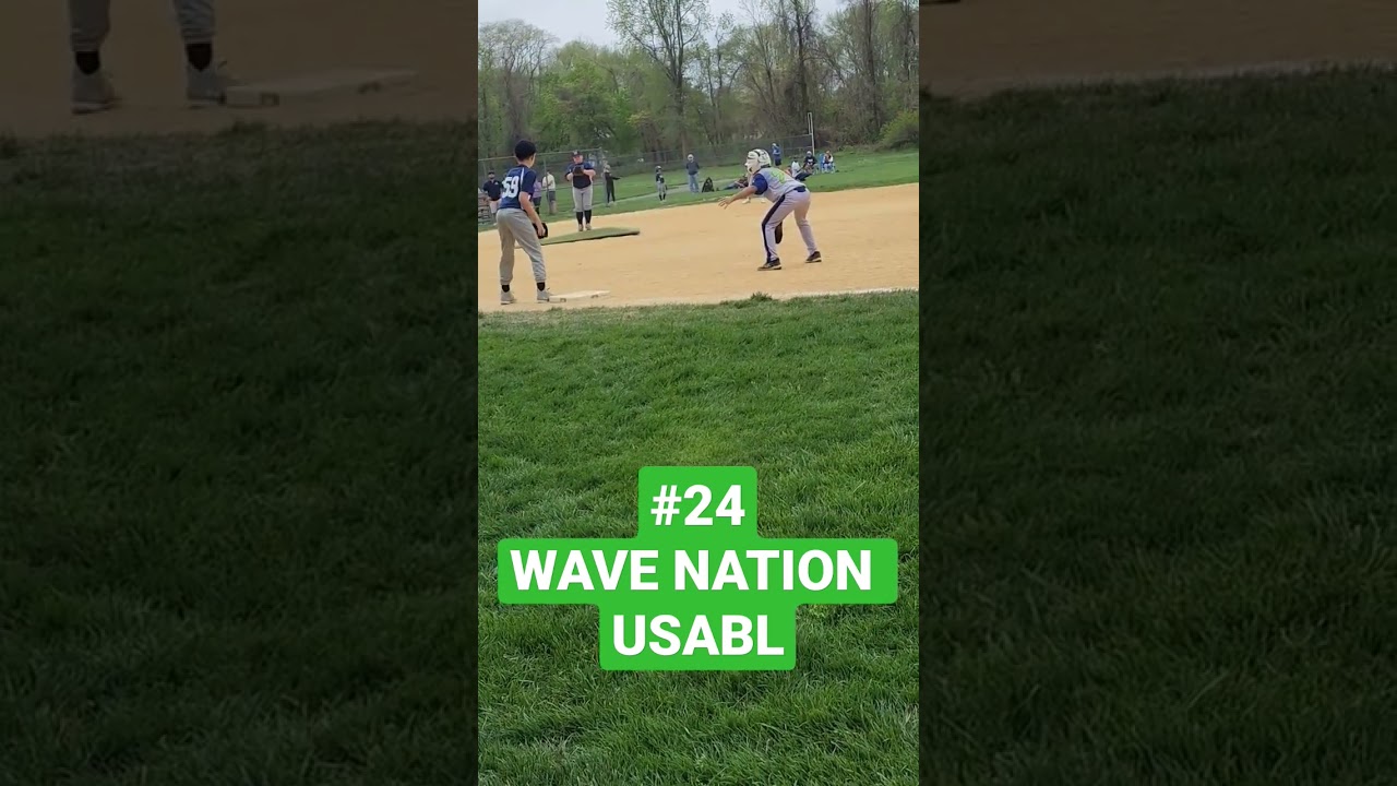 #24 #12U #WAVENATION #USABL