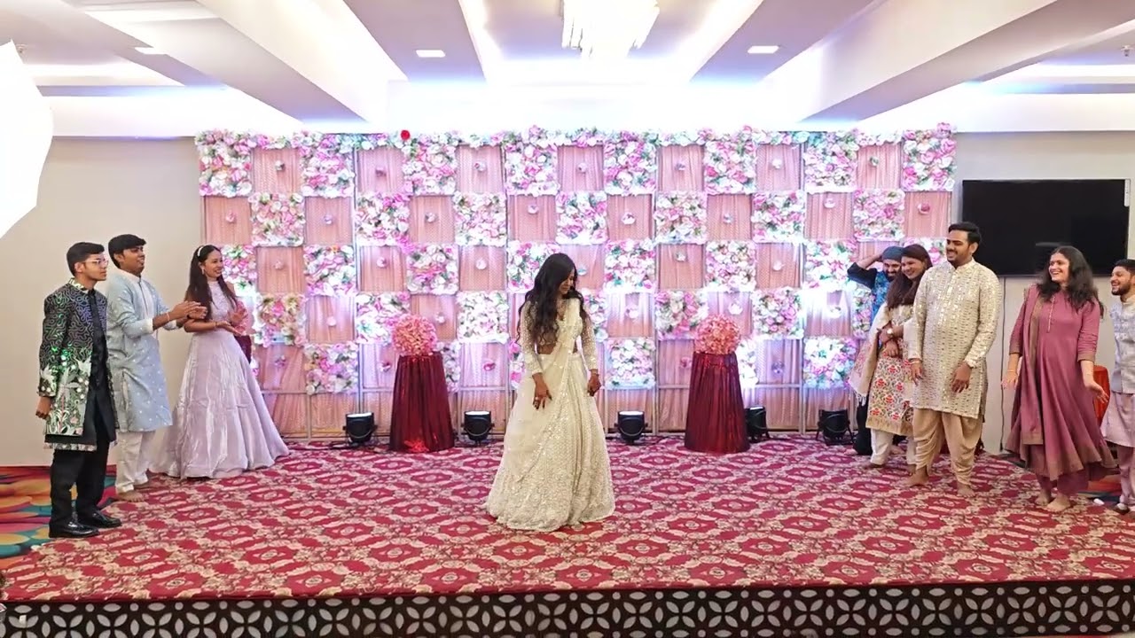 Impromptu dance| bestie engagement | Team Bride #engagement #bestie #dance #fun #youtube #teambride