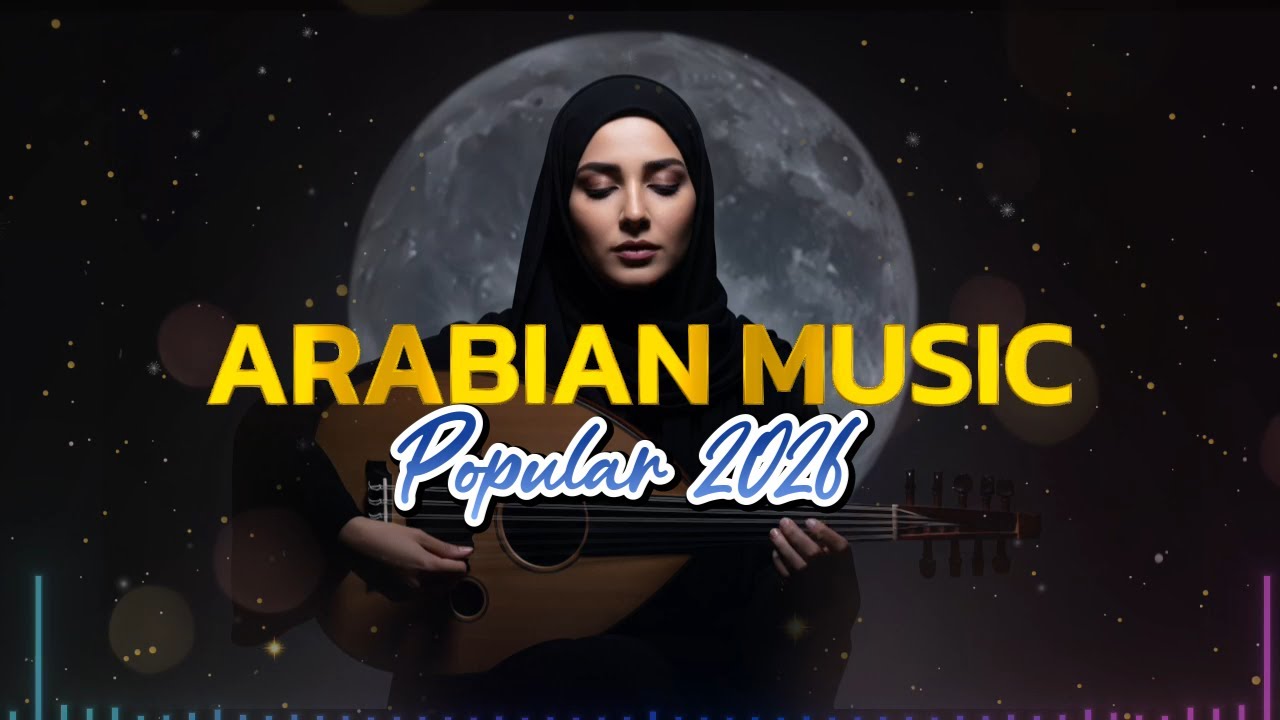Musik Arab Paling Enak Didengar untuk Relaksasi | Playlist Lagu Arab Tenang