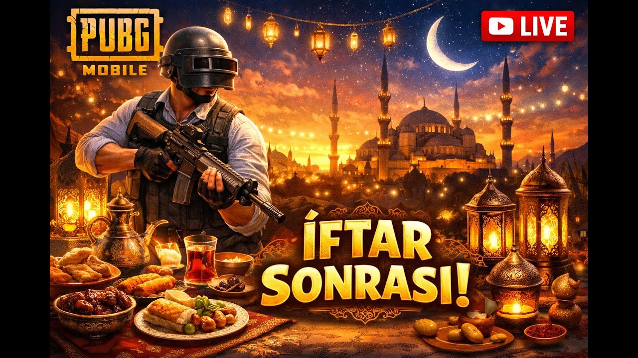 🔴N2W Mortis İFTAR SONRASI İYİ GİDER